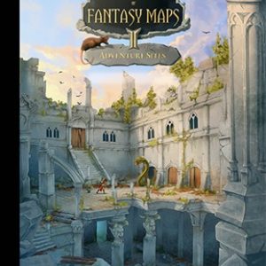 COLLECTION OF FANTASY MAPS II