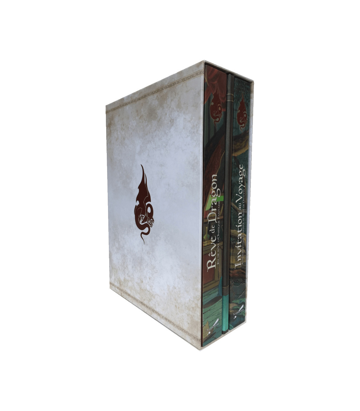 REVE DE DRAGON - Coffret Rêve de Dragon