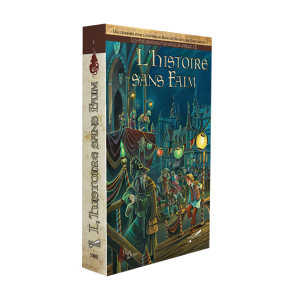 REVE DE DRAGON - L'Histoire Sans Faim