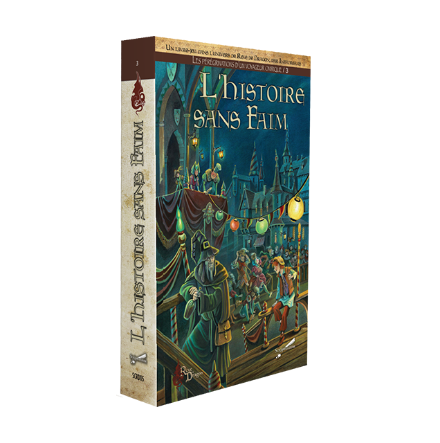 REVE DE DRAGON - L'Histoire Sans Faim