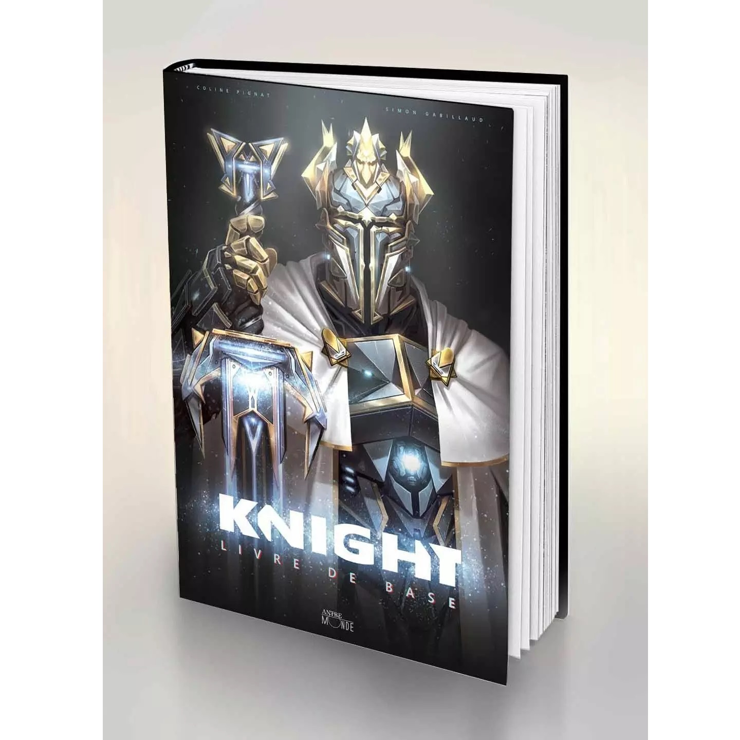 KNIGHT - Livre de Base