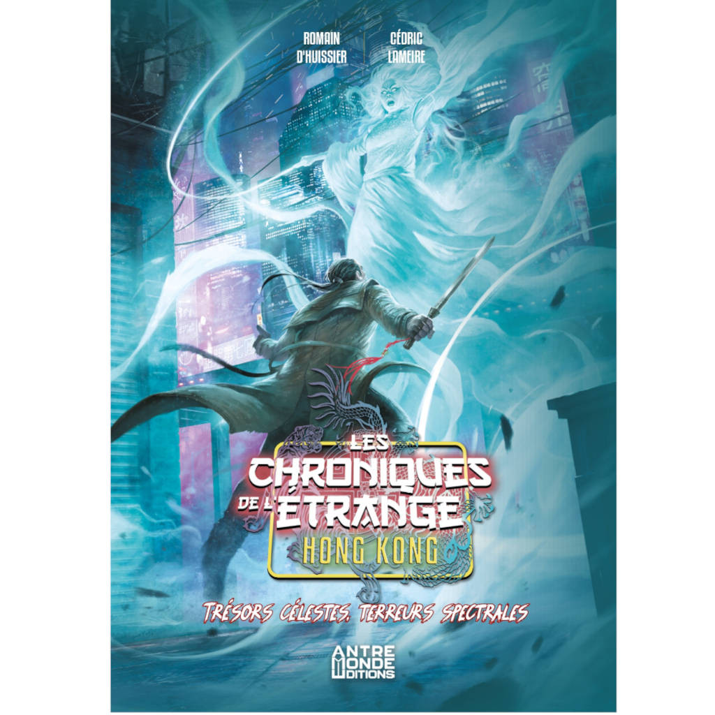LES CHRONIQUES DE L'ETRANGE - Trésors célestes, terreurs spectrales