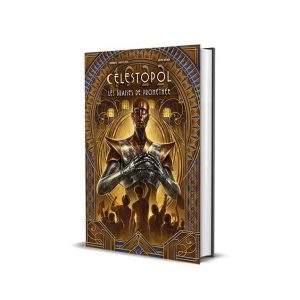 CELESTOPOL 1922 JDR - Campagne Les Braises de Promethee