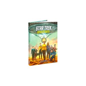 STAR TREK JDR 2e édition - Livre de base