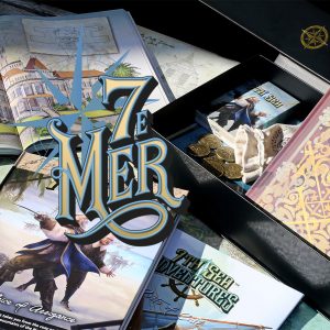 7E MER - Le Prix de l'Arrogance (Ed. Standard)