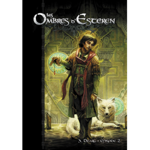 LES OMBRES D'ESTEREN - Melwan (Ed. Standard)