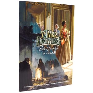 7E Mer - Aventures : Voir Charousse et mourir