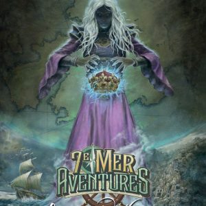7E MER - Aventures : La Couronne de Kazimir