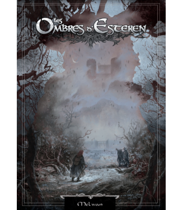 LES OMBRES D'ESTEREN - Melwan (Ed. Limitée)