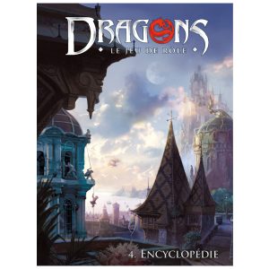 DRAGONS - Encyclopédie