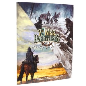 7E MER - Aventures : L'héritage des Drachens