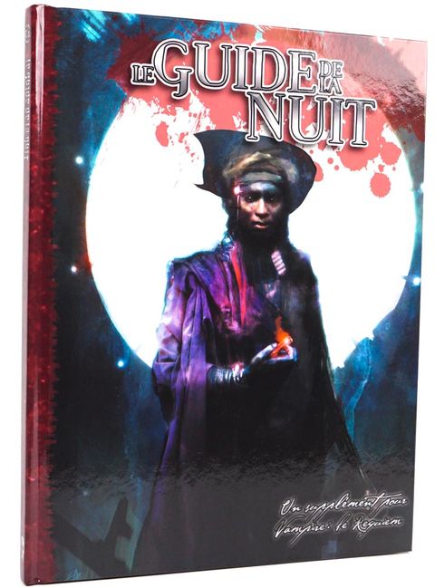 VAMPIRE LE REQUIEM 2 - Le Guide de la nuit (Collector)