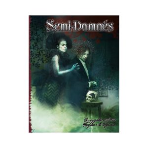 VAMPIRE LE REQUIEM 2 - Semi-Damnés