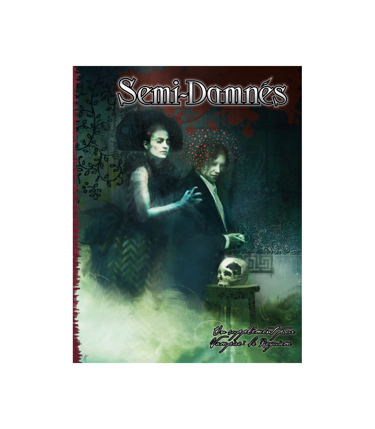 VAMPIRE LE REQUIEM 2 - Semi-Damnés