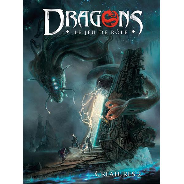 DRAGONS - Créatures 2 : Inframonde