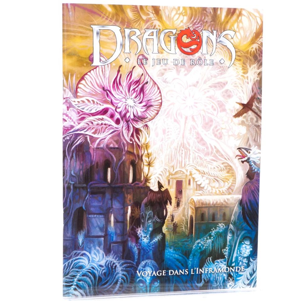 DRAGONS - Résurgences de l'Inframonde