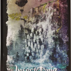INSECTOPIA - Aran Bara