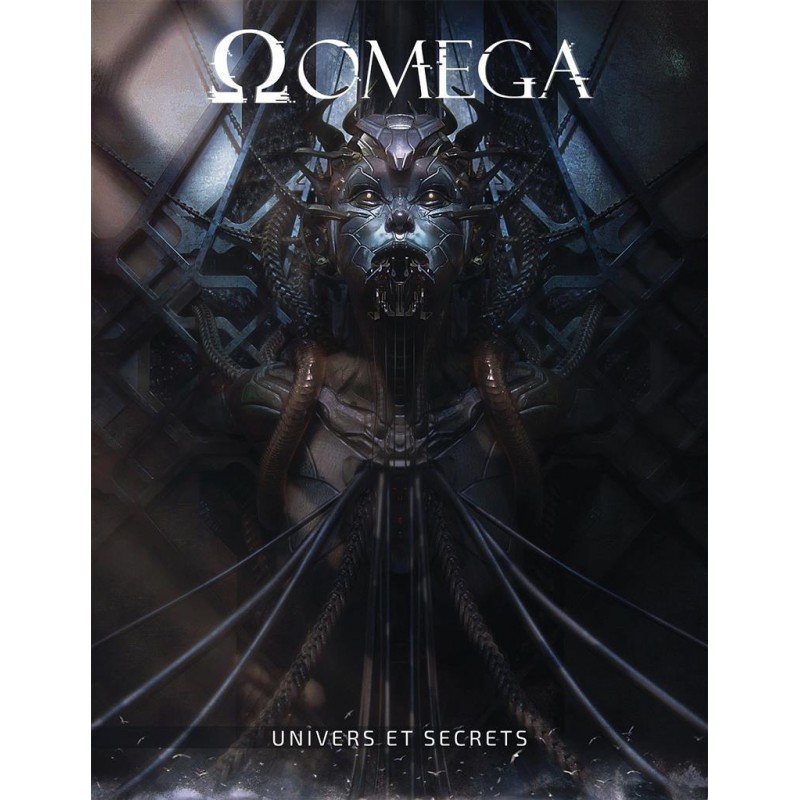 OMEGA - Univers et secrets