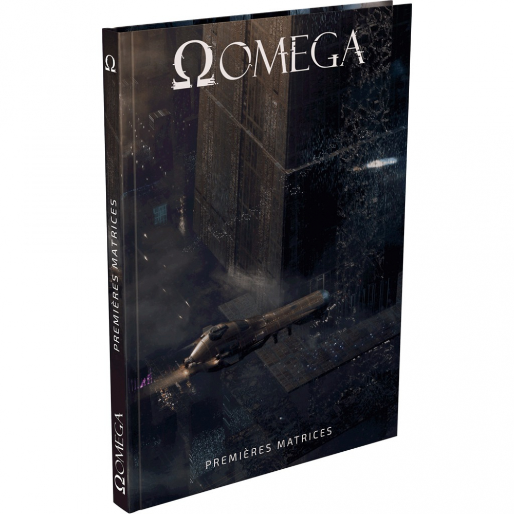 OMEGA - Premières matrices