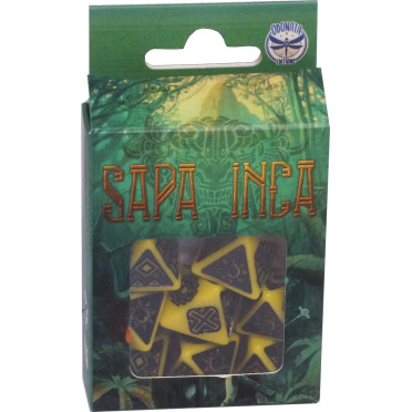 SAPA INCA - Dés