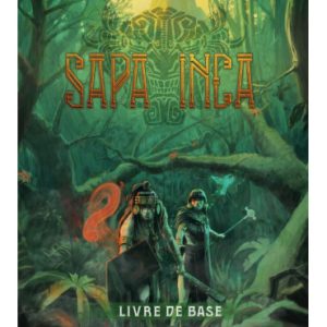 SAPA INCA - Livre de base