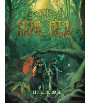SAPA INCA - Livre de base