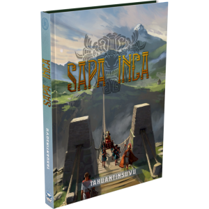 SAPA INCA - Tahuantinsuyu
