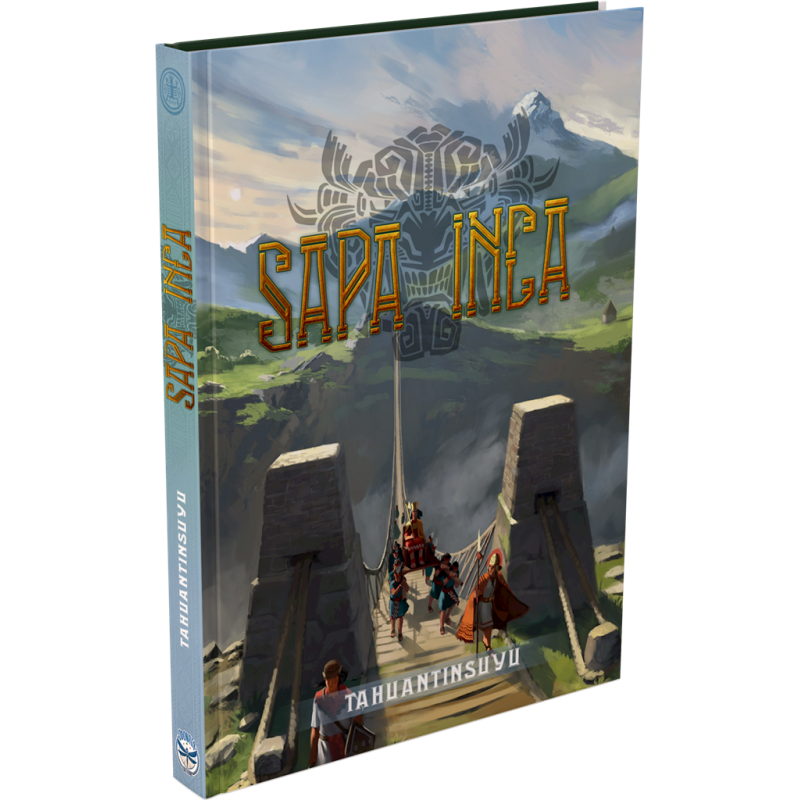SAPA INCA - Tahuantinsuyu