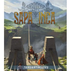 SAPA INCA - Missions dans le Tahuantinsuyu