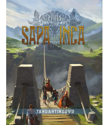 SAPA INCA - Missions dans le Tahuantinsuyu