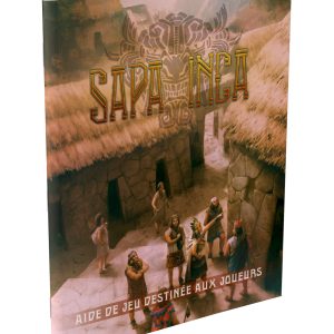 SAPA INCA - Ecran