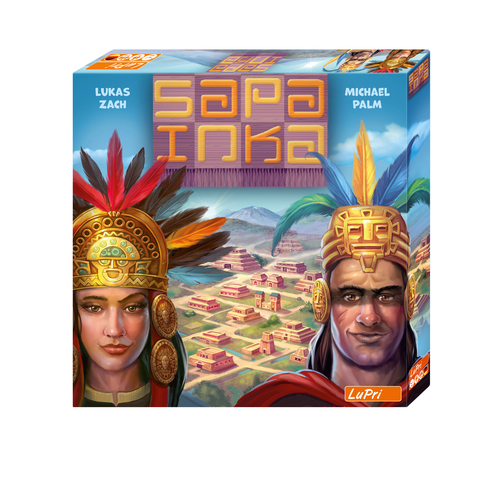 SAPA INCA - Dice Tray