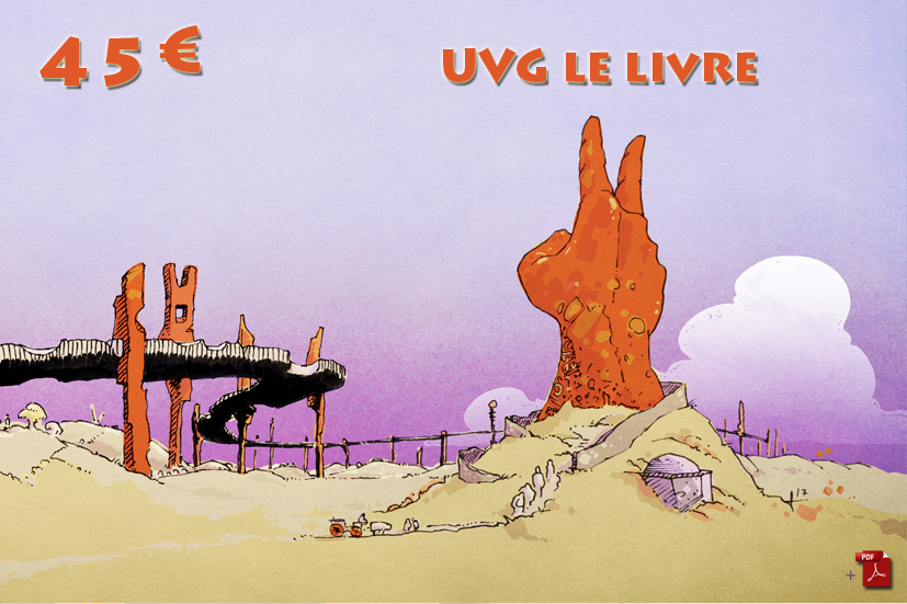 UVG - Livre de base