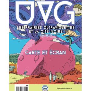 UVG - Ecran et carte