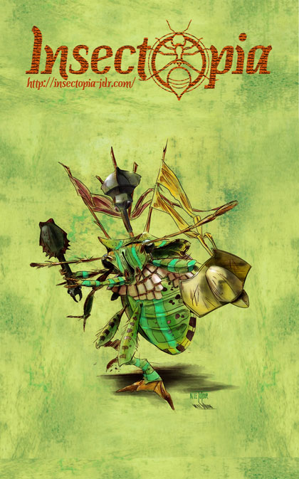 INSECTOPIA - Collector 2