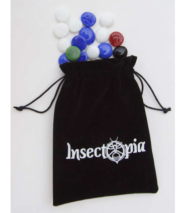 INSECTOPIA - Sachet de Blattes