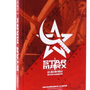 STAR MARX - Livre de base (Edition augmentée)