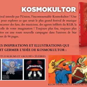 STAR MARX - Supplément Kosmokultor