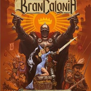 BRANCALONIA - Empire Contre Claque