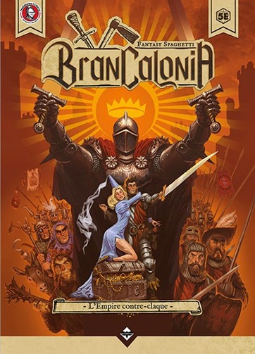 BRANCALONIA - Empire Contre Claque