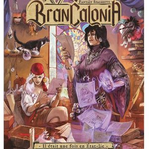 BRANCALONIA - Il Etait Une Fois en Etat-Lie