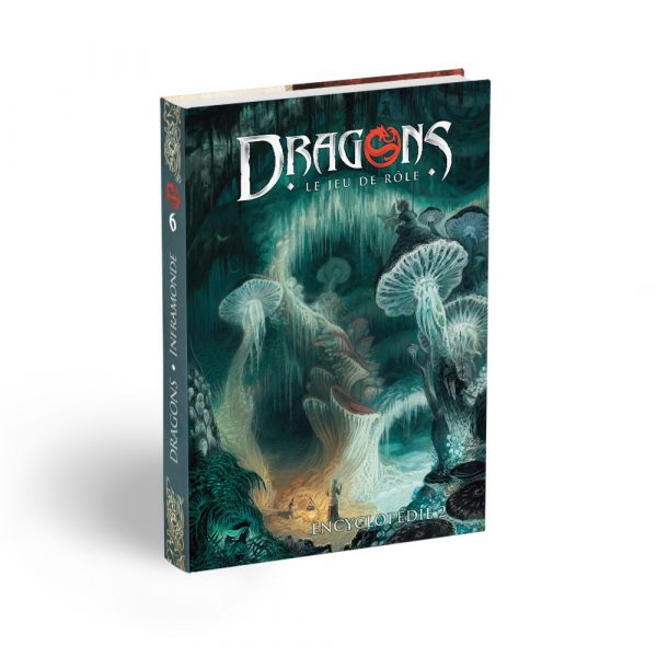 DRAGONS - Encyclopédie 2 (Éd. Standard)