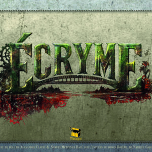 ECRYME - COFFRET DE BASE