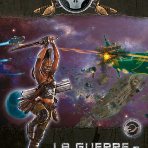 METAL ADVENTURES - LA GUERRE & LA DESOLATION