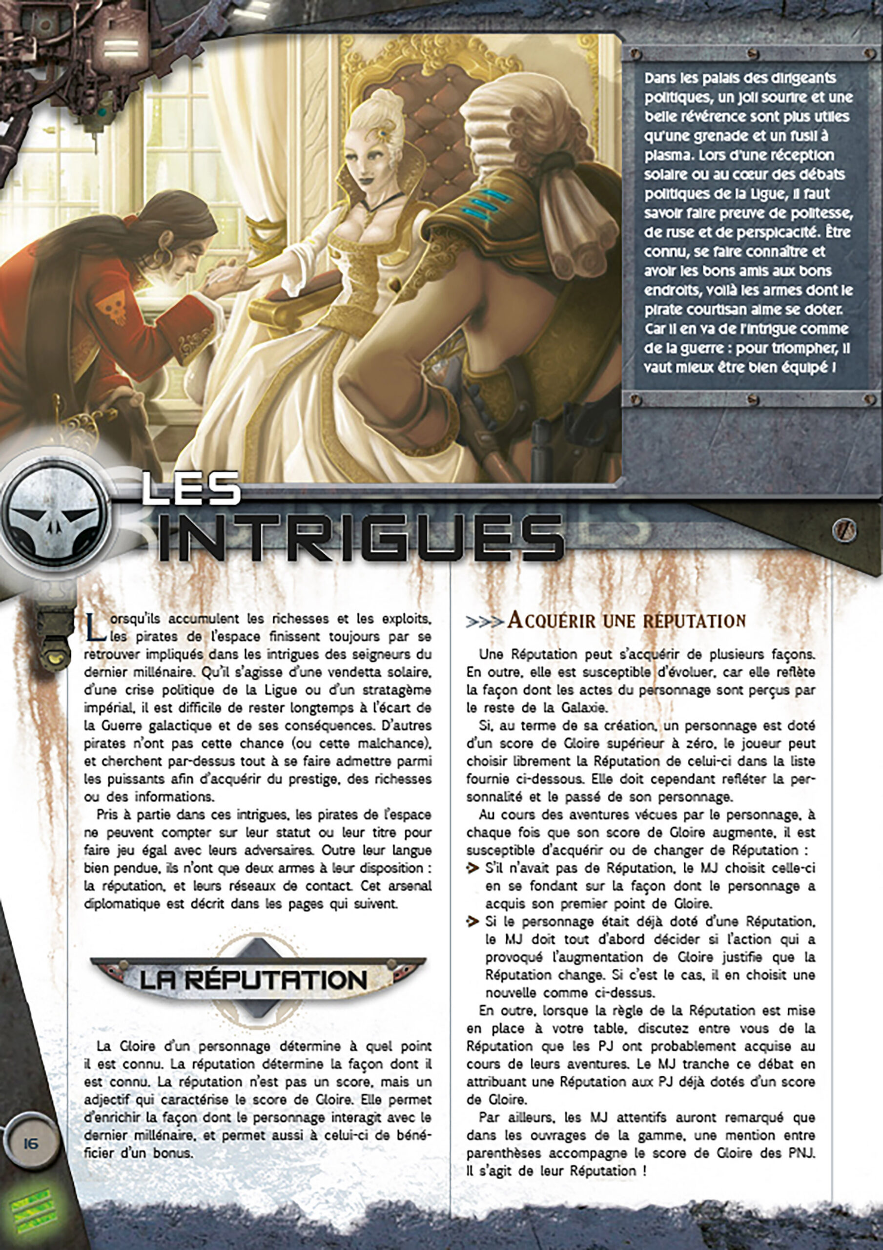 METAL ADVENTURES - LE ROI & LE PEUPLE – Image 2