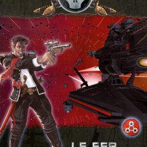 METAL ADVENTURES - LE FER & LE SANG