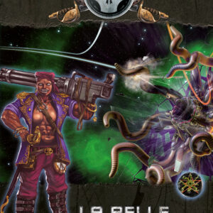 METAL ADVENTURES - LA BELLE & LA BETE