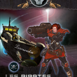 METAL ADVENTURES - LES PIRATES DE L'ESPACE