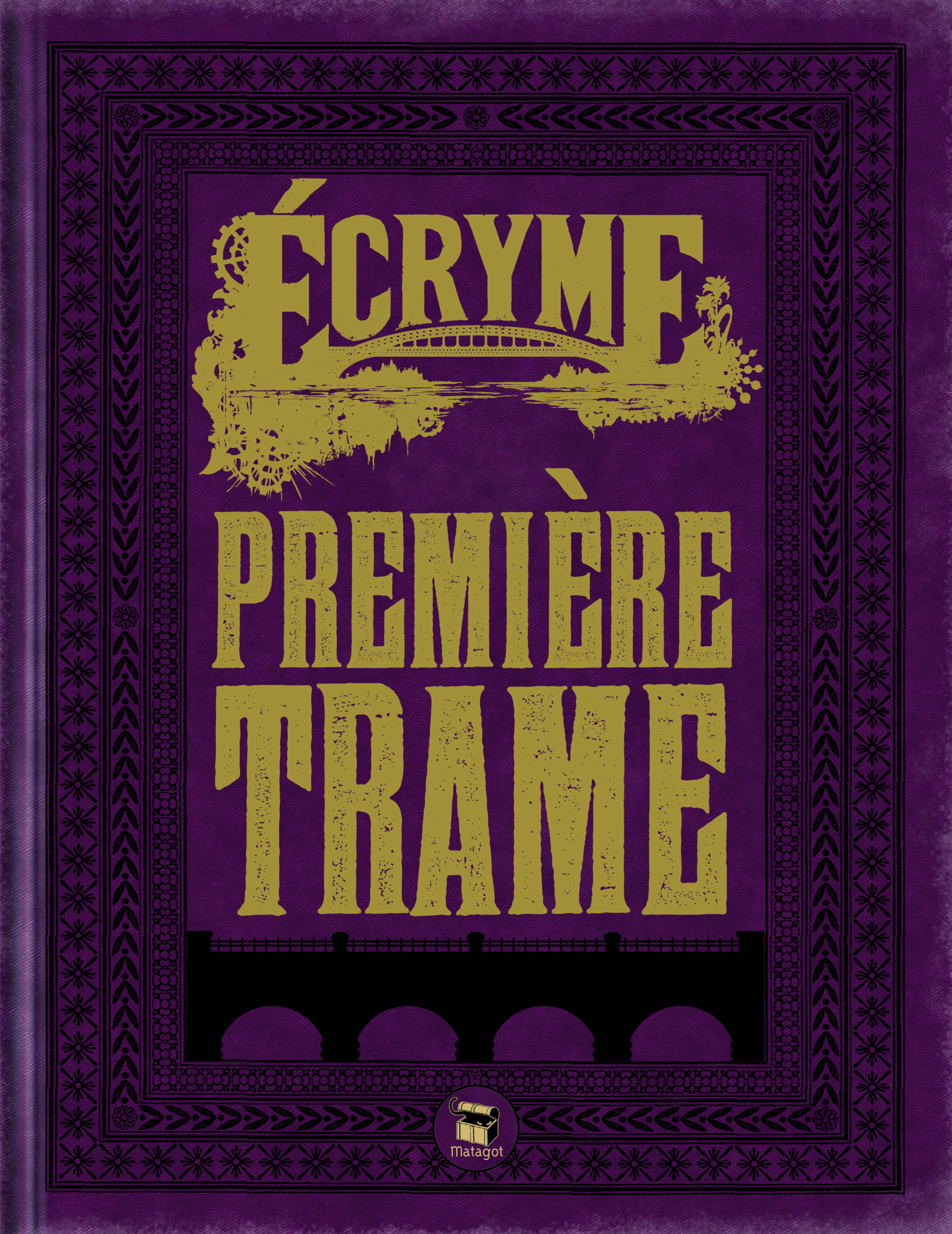 ECRYME - PREMIERE TRAME