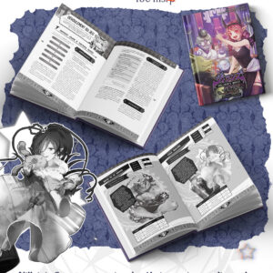 Villain's quest (softcover)